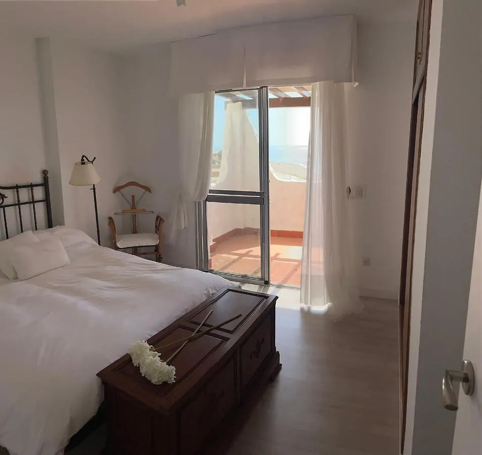 Apartament Atico Sobre El Mar Benajarafe