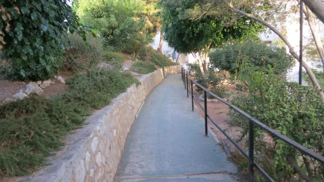Atico Sobre El Mar Διαμέρισμα Benajarafe