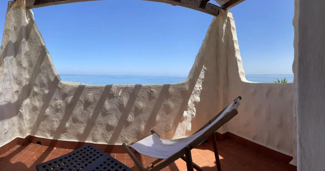 Apartament Atico Sobre El Mar Benajarafe