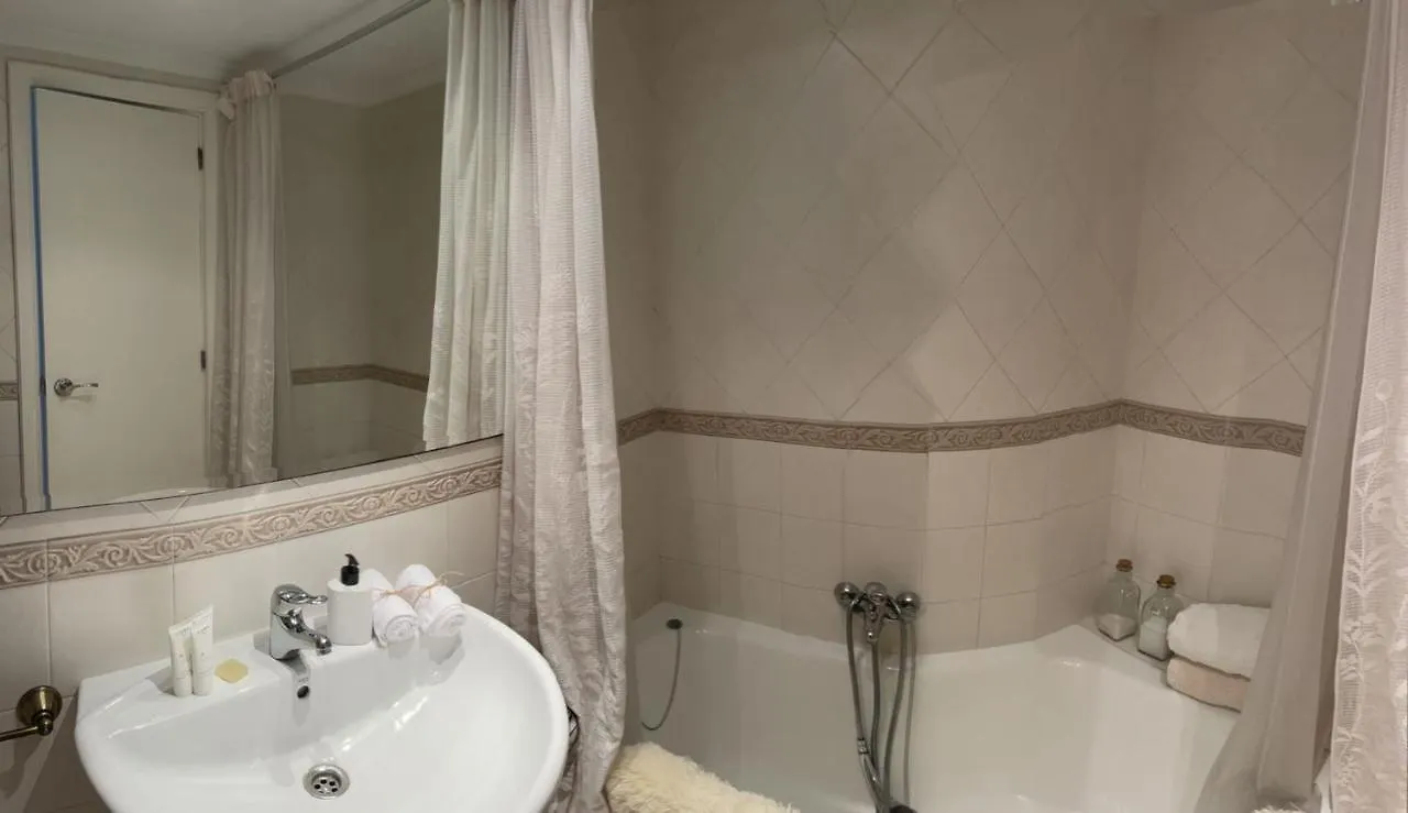 Apartament Atico Sobre El Mar Benajarafe