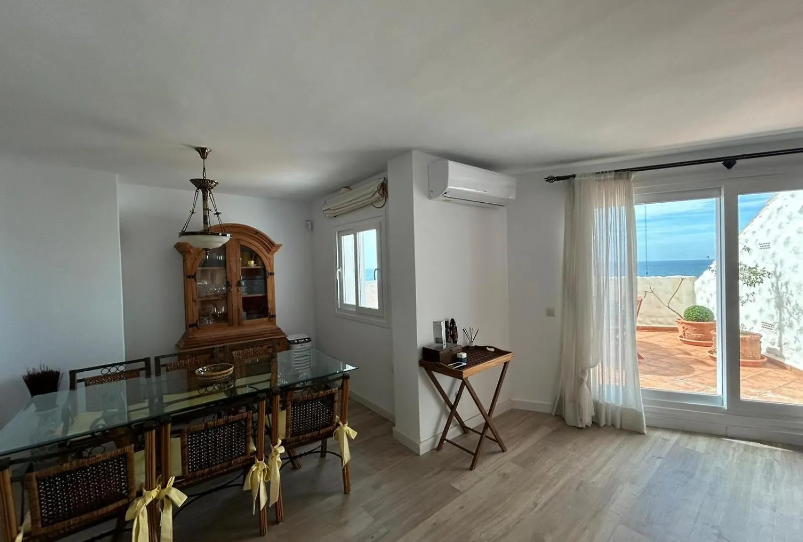 Apartament Atico Sobre El Mar Benajarafe