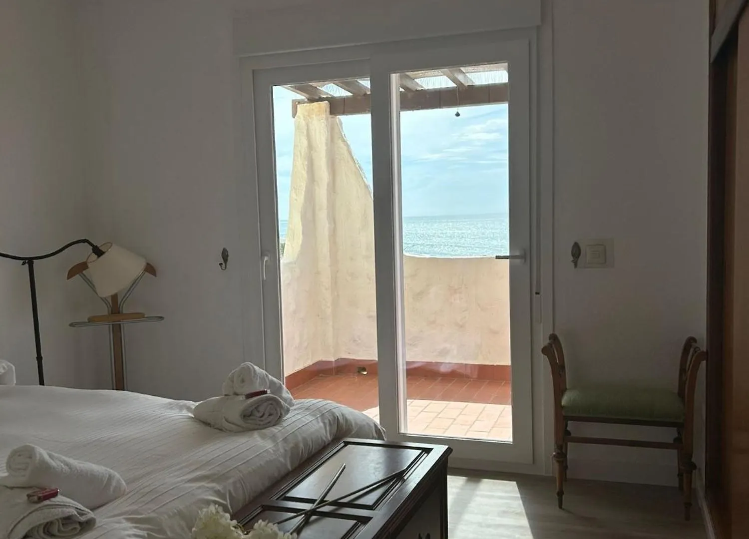Apartament Atico Sobre El Mar Benajarafe