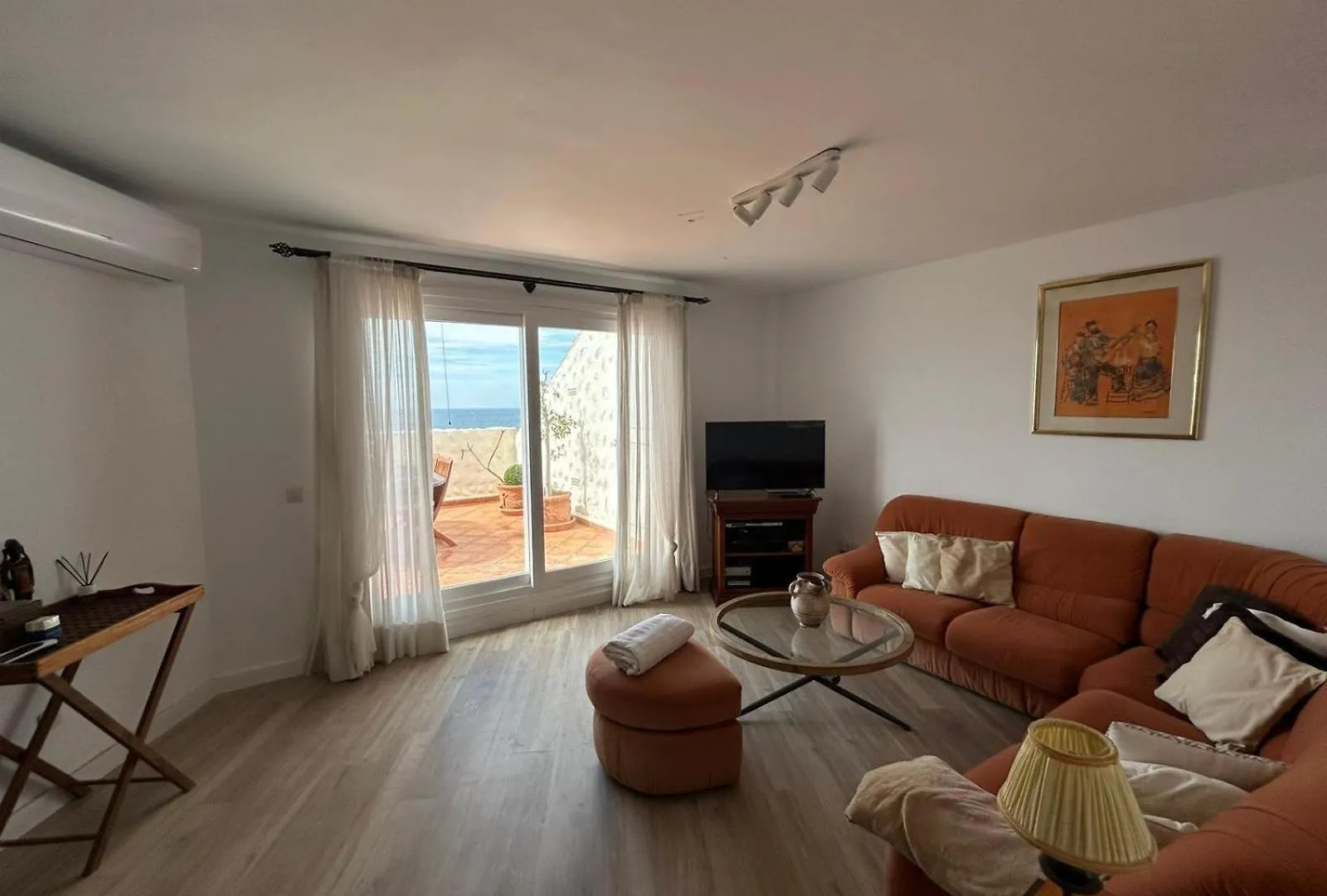Apartamento Ático sobre el Mar Benajarafe