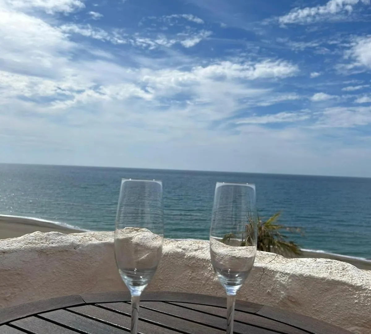 Apartament Atico Sobre El Mar Benajarafe 0*,  Hiszpania