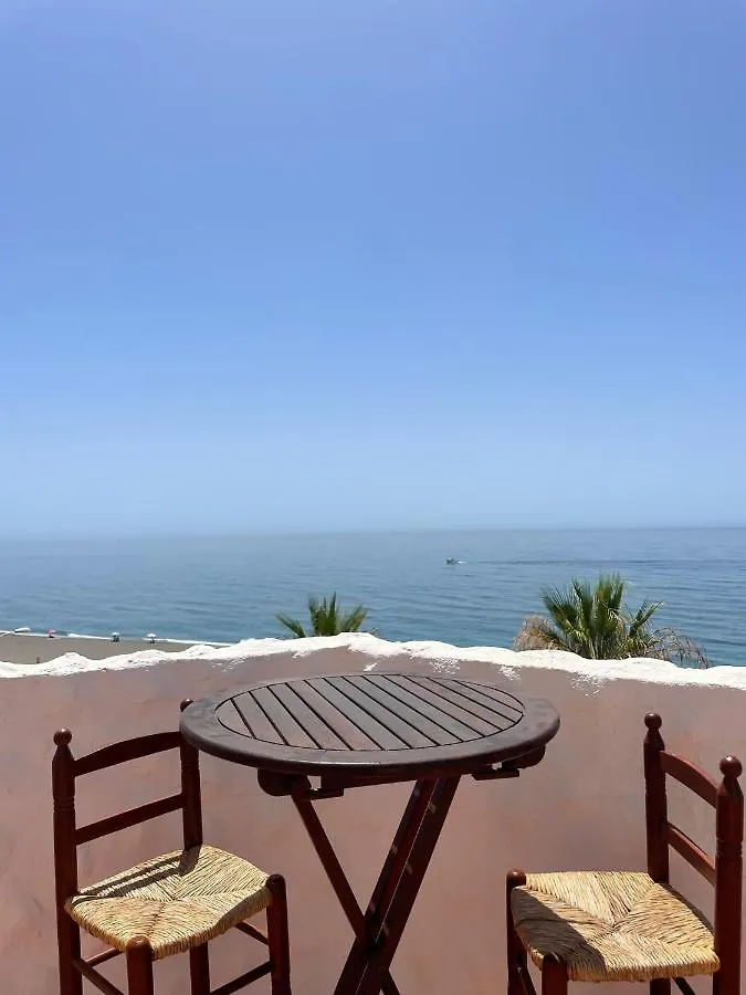 Atico Sobre El Mar Apartment Benajarafe