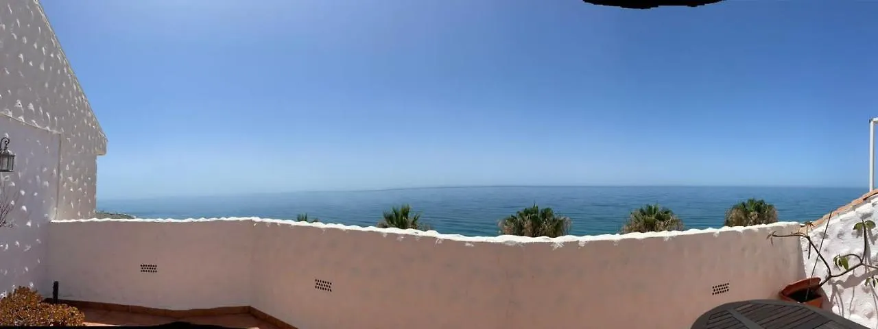 Atico Sobre El Mar Apartment Benajarafe 0*,  Spain