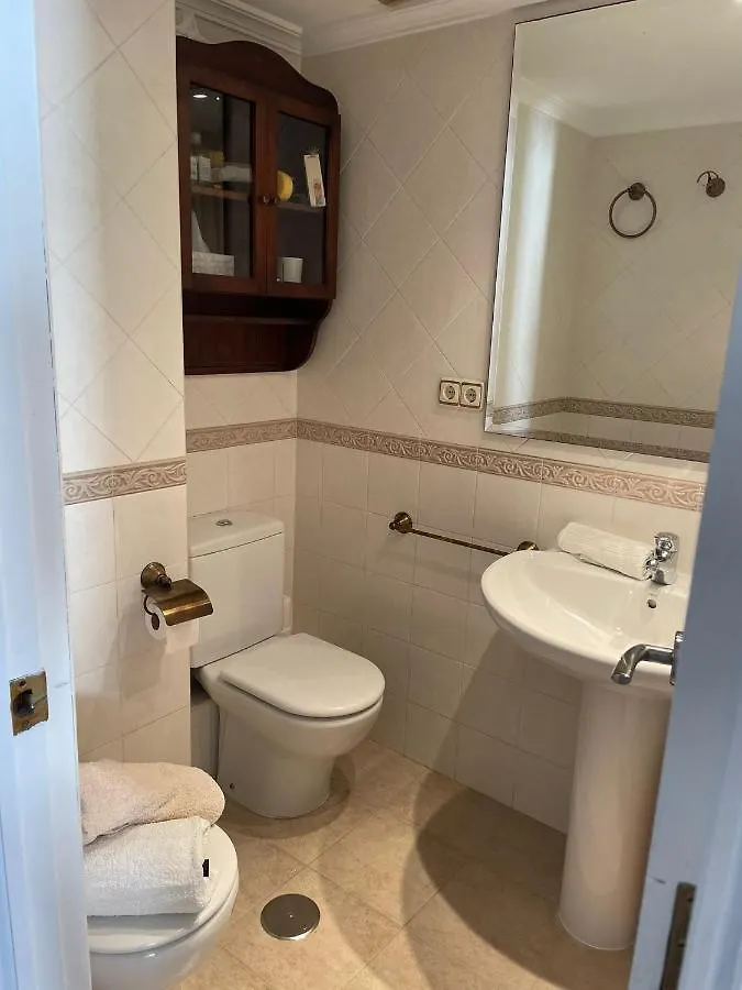 Atico Sobre El Mar Apartment Benajarafe