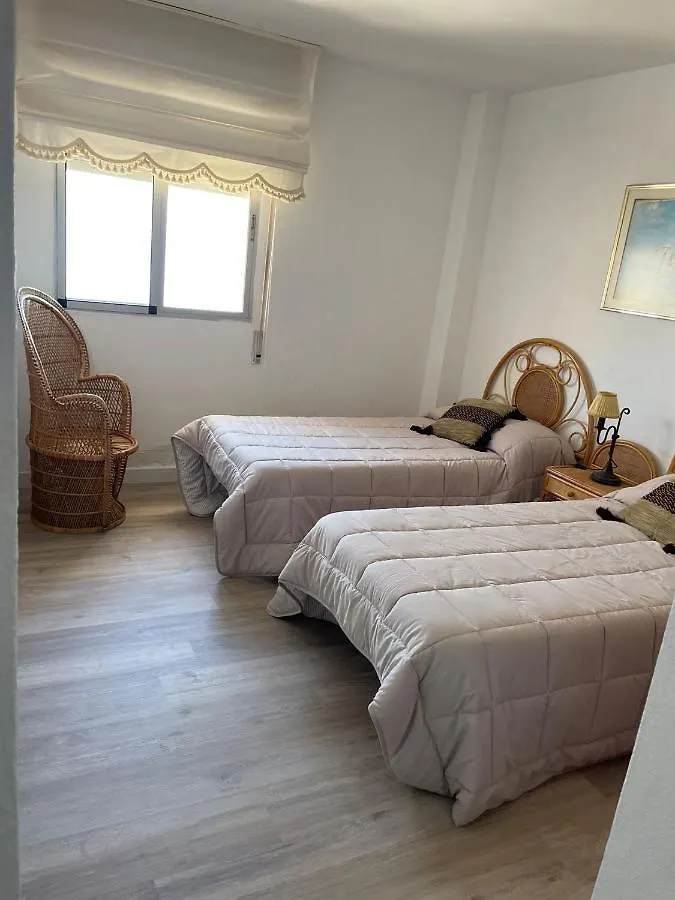 Atico Sobre El Mar Apartment Benajarafe