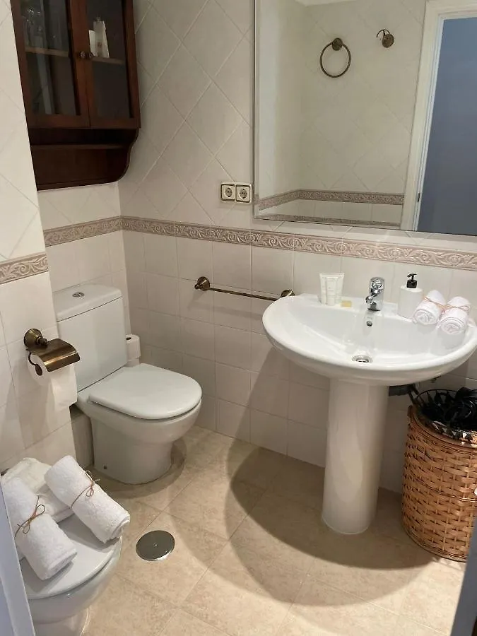 Atico Sobre El Mar Apartment Benajarafe Spain