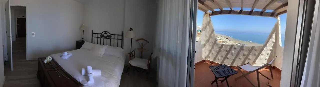 Atico Sobre El Mar Apartment Benajarafe