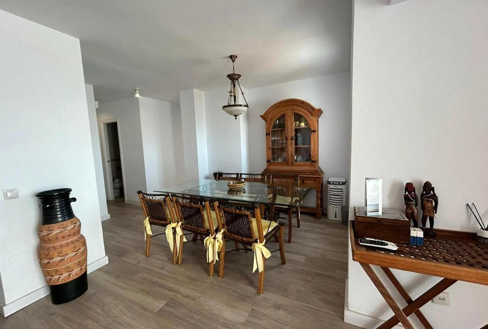 Atico Sobre El Mar Apartment Benajarafe Spain