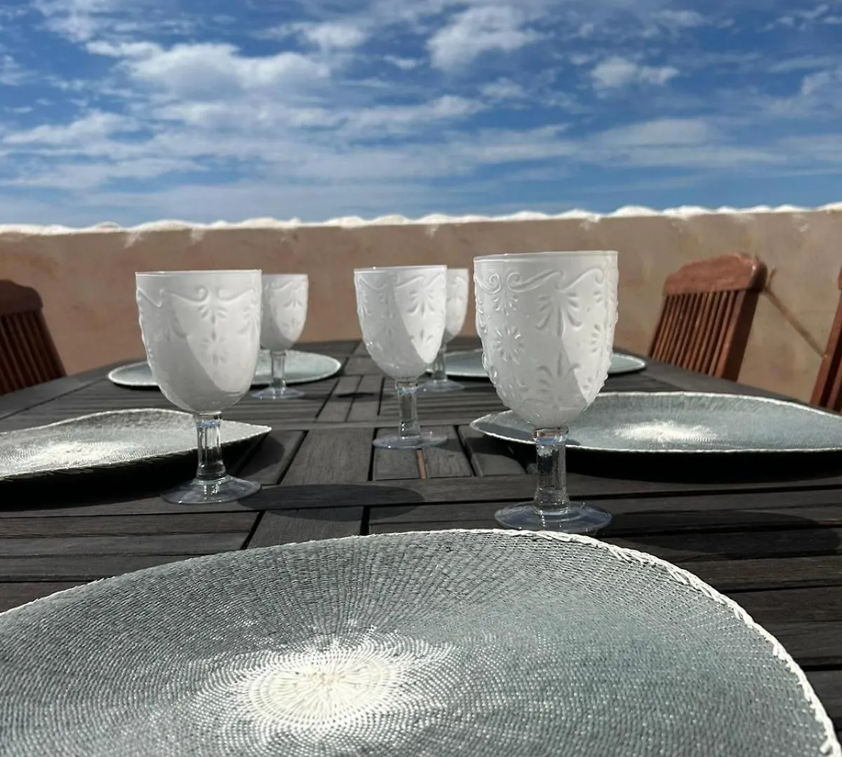 Atico Sobre El Mar Apartment Benajarafe 0*,  Spain